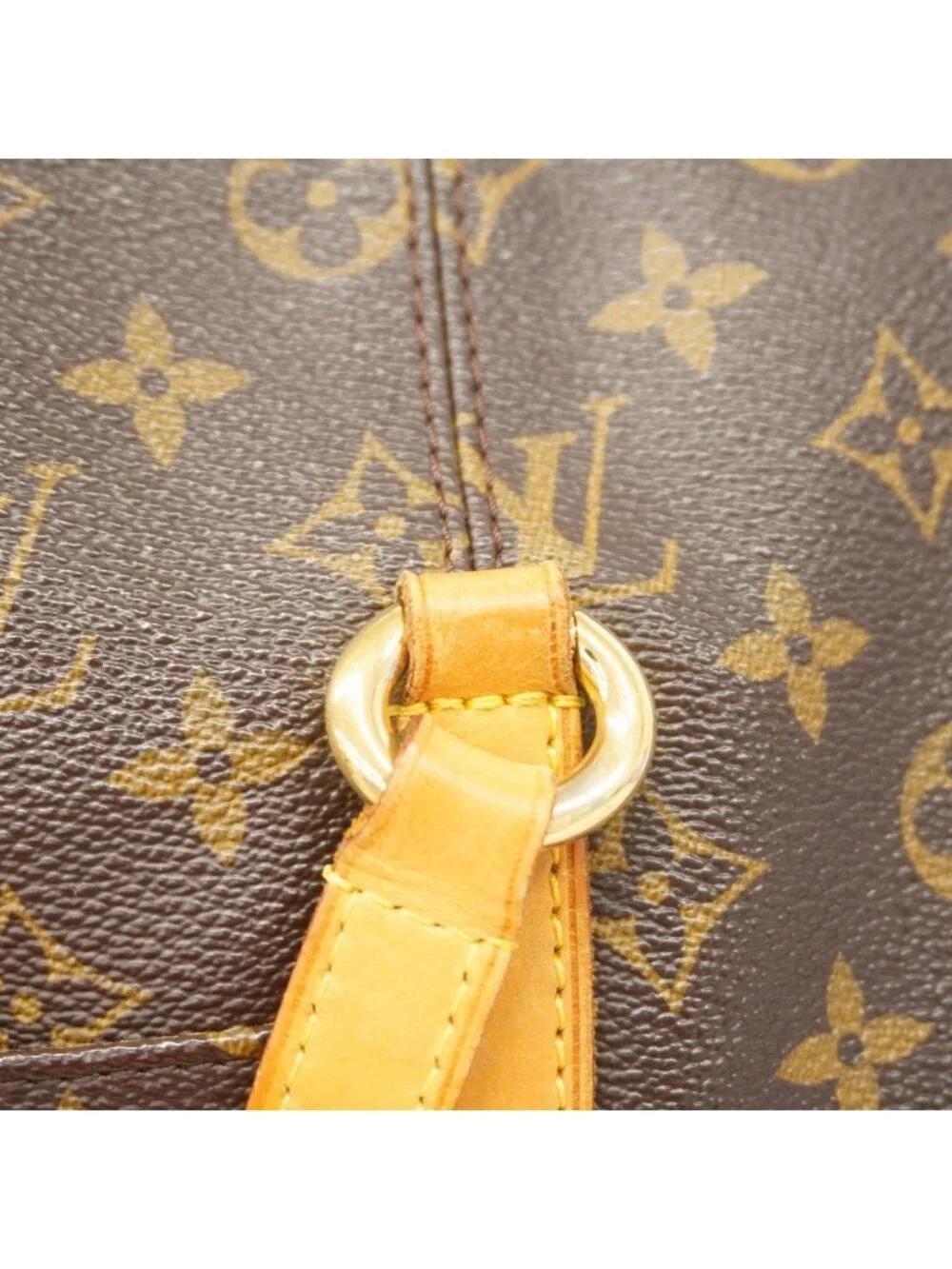 Louis Vuitton Tote Monogram Totally MM Brown